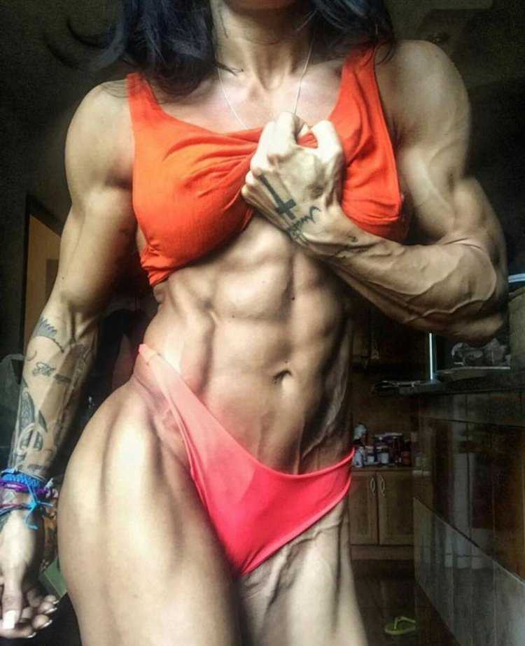 Акила бодибилдер