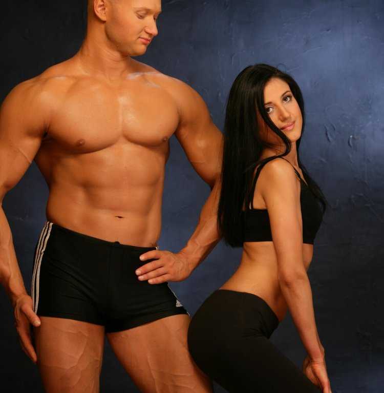 Кукоцкий бодибилдинг