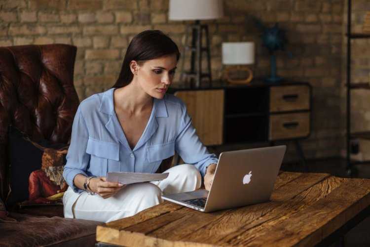 Женский бизнес