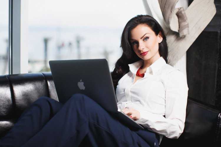 Светлана Керимова фото