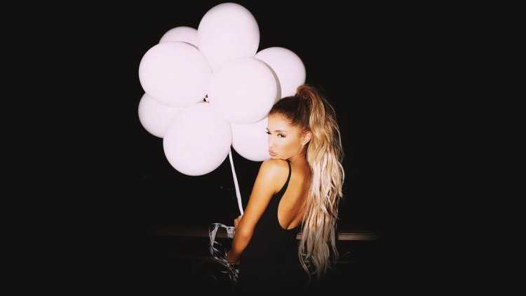 Ариана Гранде день рождения