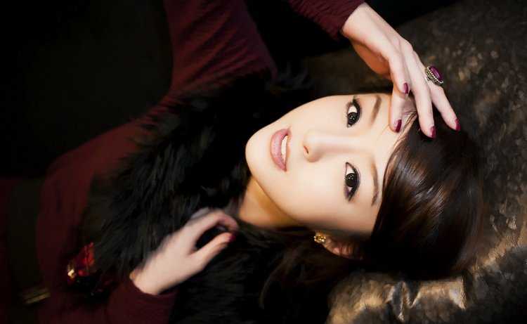 Азиатки на рабочий стол