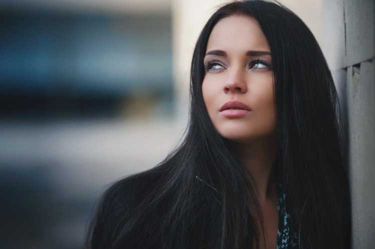 Angelina Petrova модель