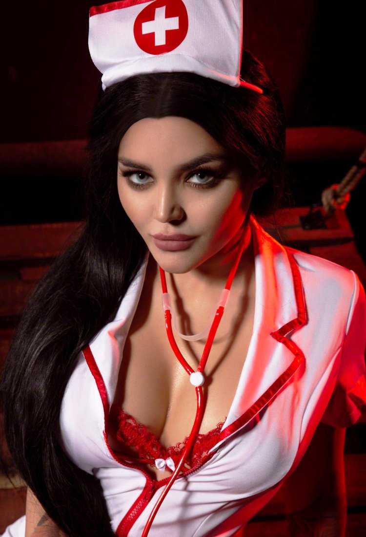 Кристина Маргарян Kalinka Fox