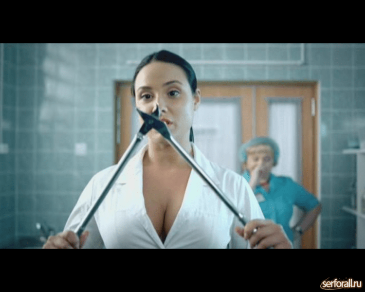 Мария Шумакова медсестра