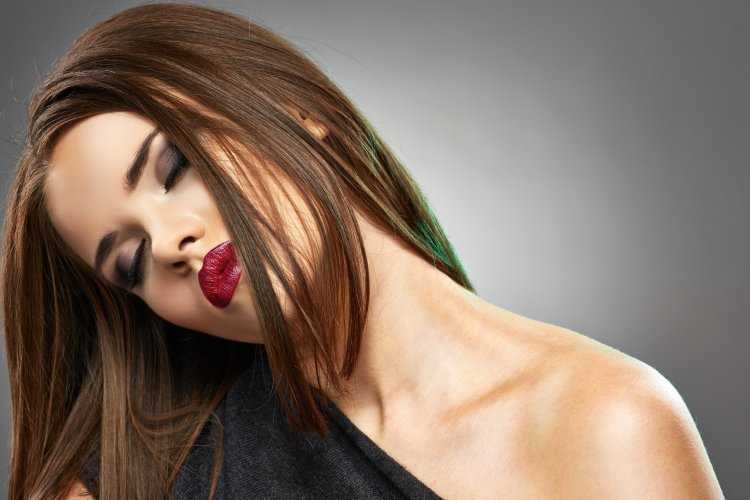 Мелирование волос