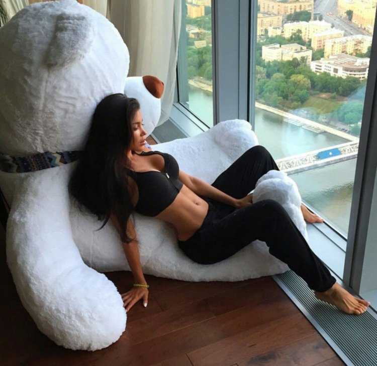 Светлана Билялова сын