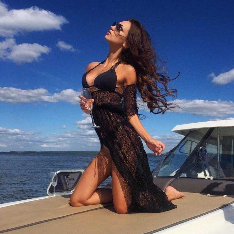 Ангелина Загребина