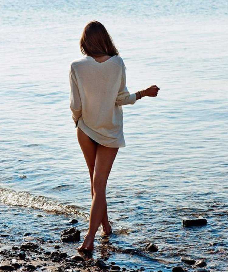 Фотосессия на море