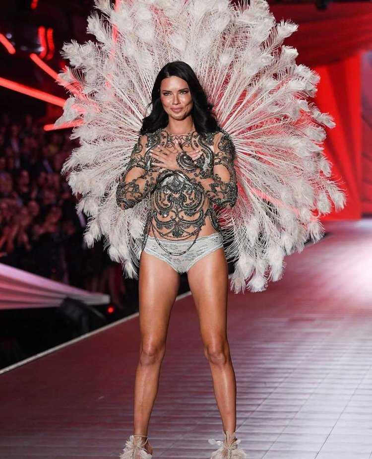 Рик Оуэнс модели