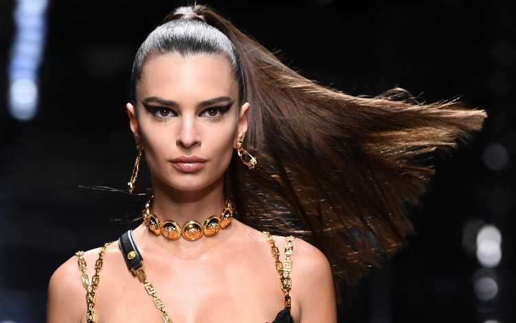 Адрианнеа Лима Виктория секрет