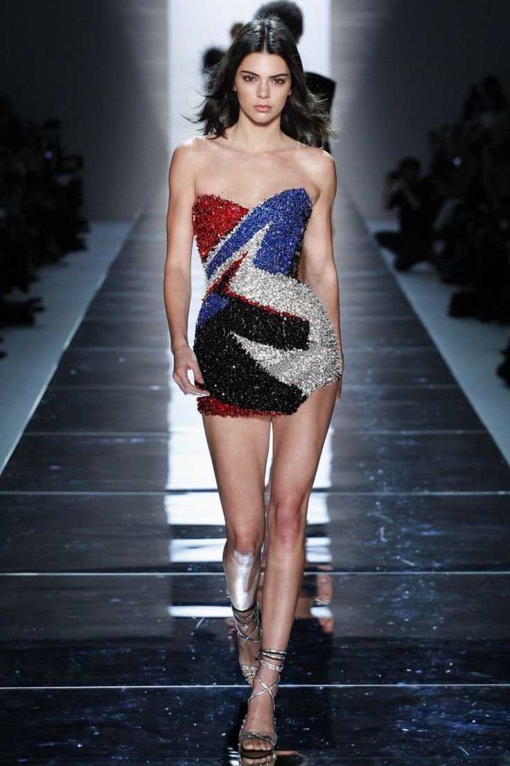 Etam неделя моды