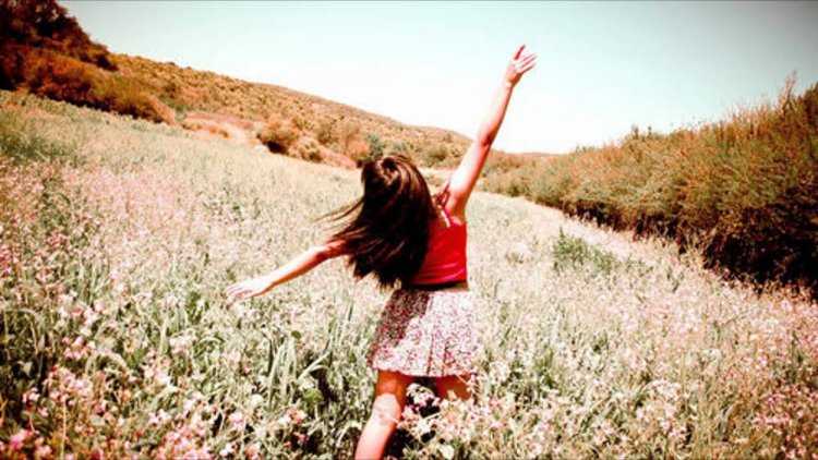 Лето на аву девушке