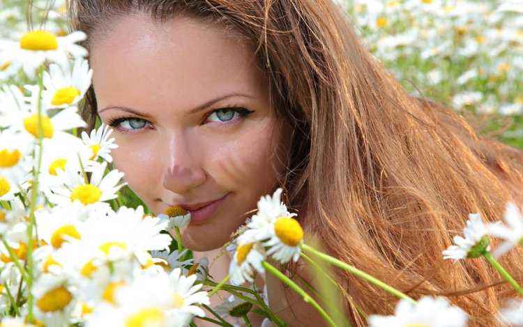 Марина Девятова Ромашка