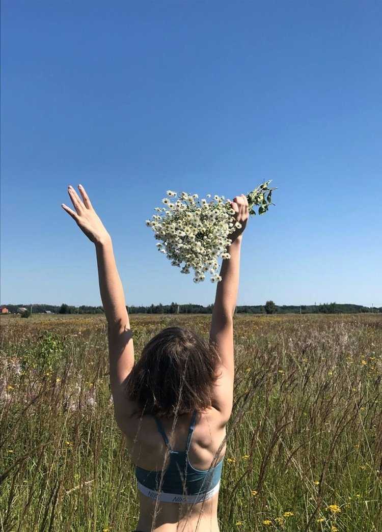 День фотосессии в одуванчиках 2022г