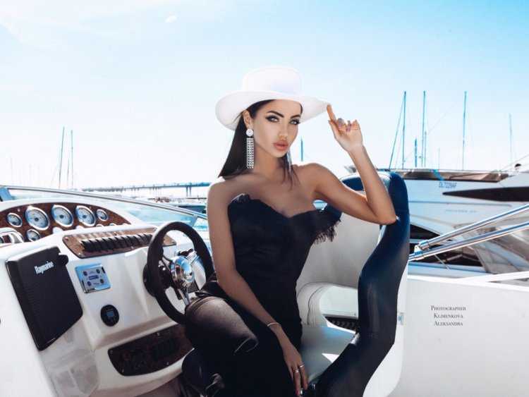 Марианна MC huliganka Маркина обои