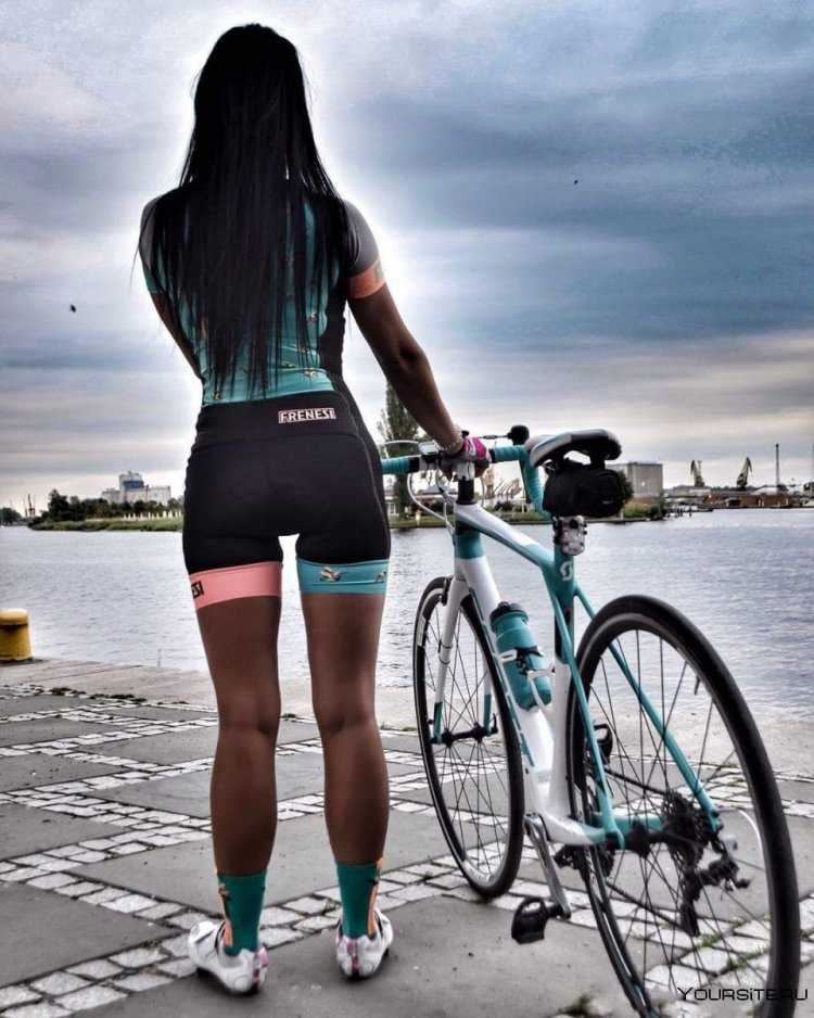 Велоспорт мотивация