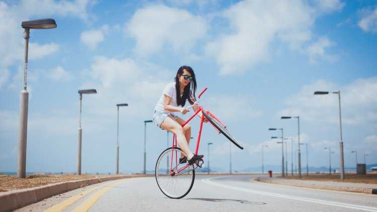 Фикс Gear велосипед