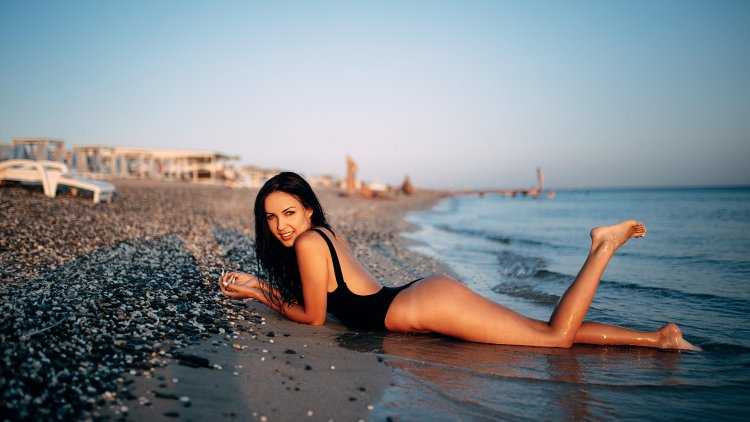 Анжелика Евдокимова