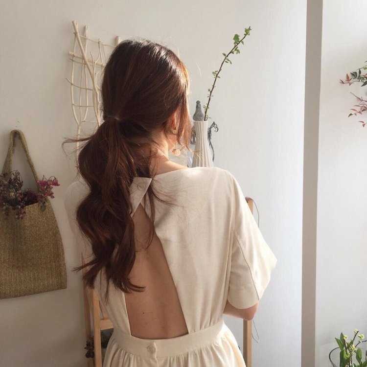 Причёски Эстетика