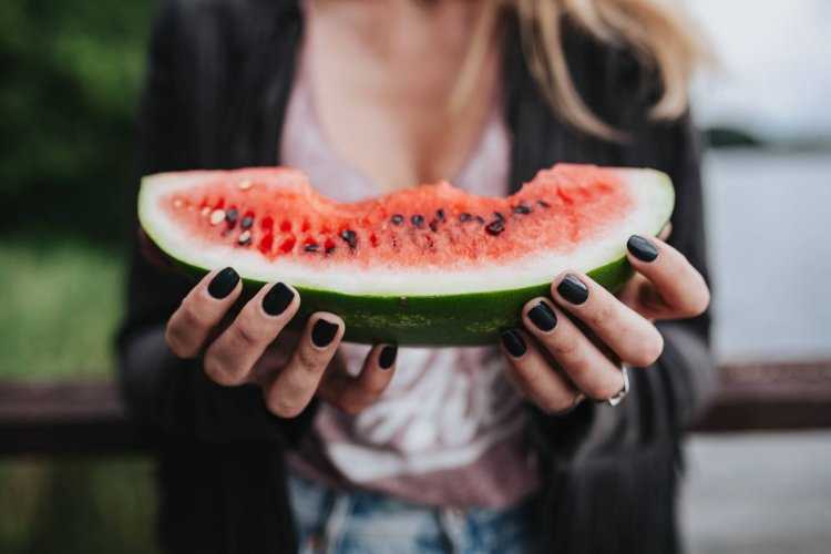 Выбор арбуза