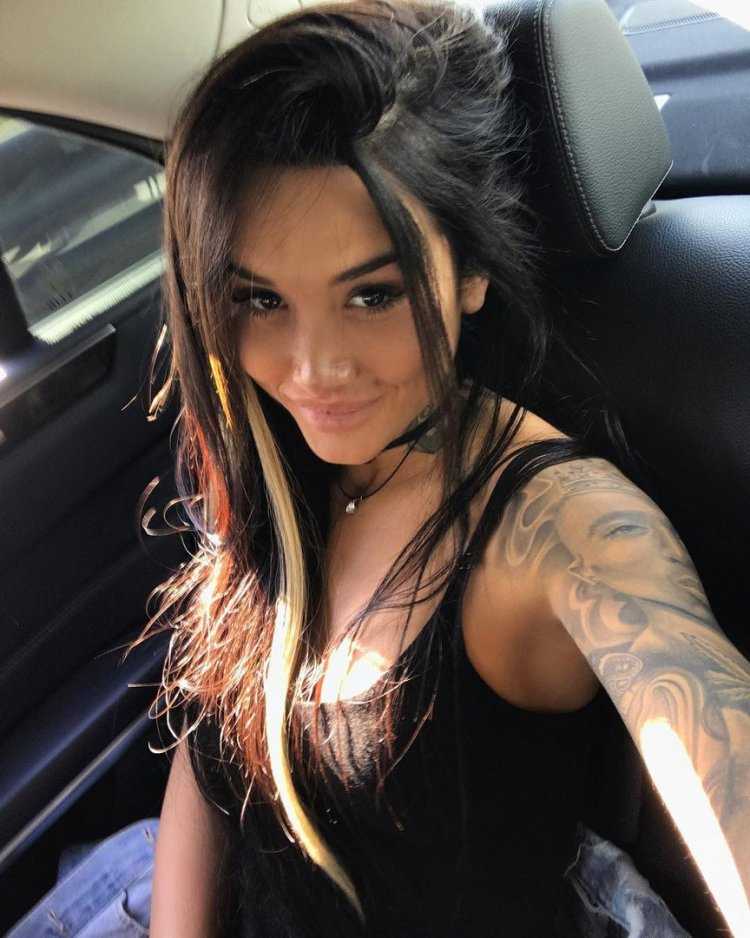 Марина Мексика дом 2