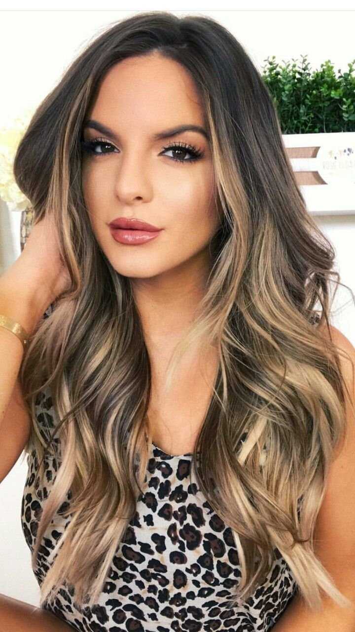 Мэдисон бир стрижка