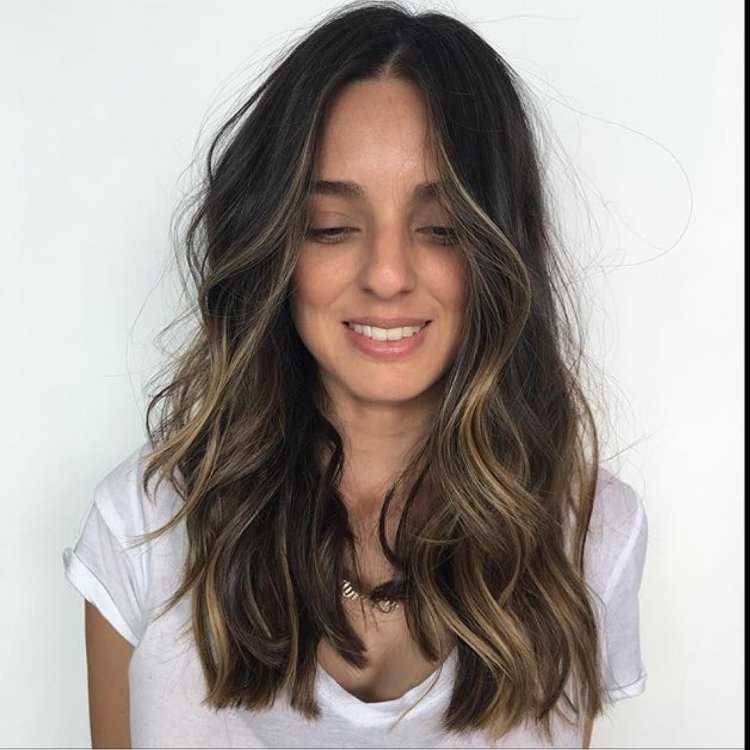 Меган Маркл пучок