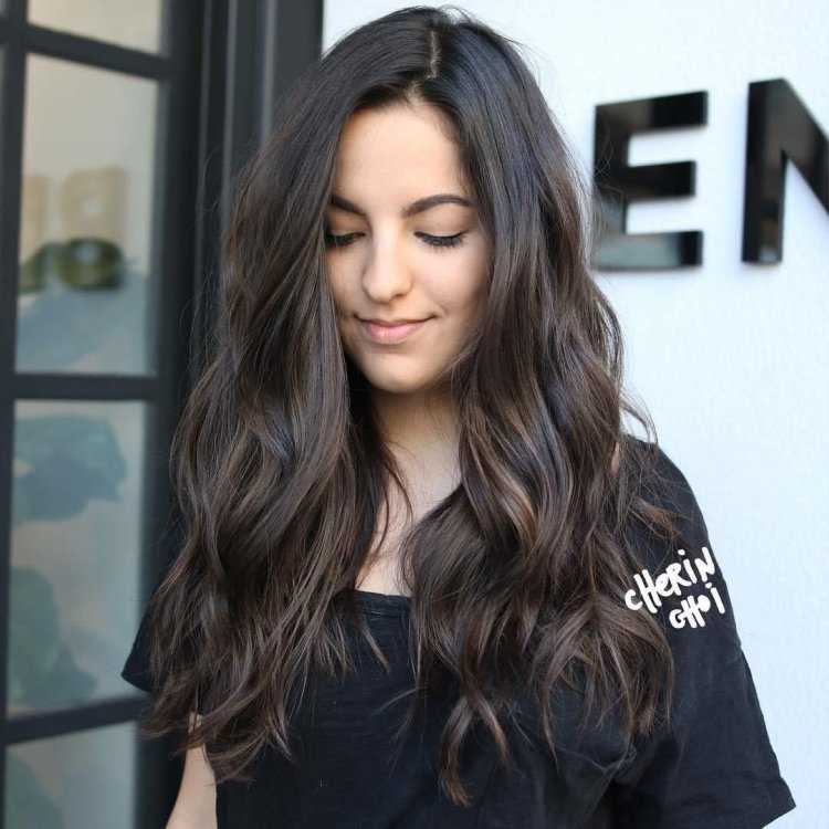 Роксана балаяж