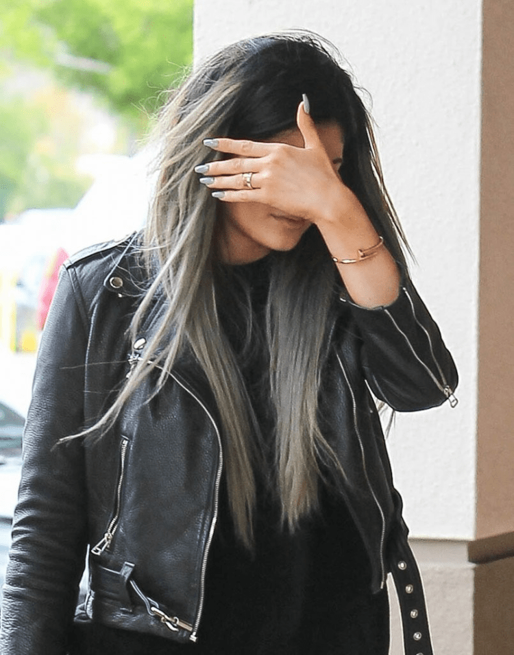 Стрижка Lob long-Bob