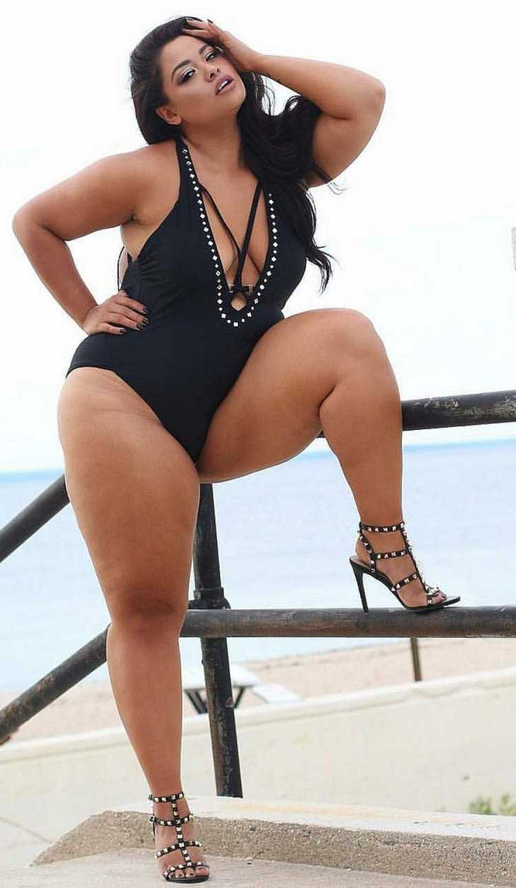 Плотные ляжки