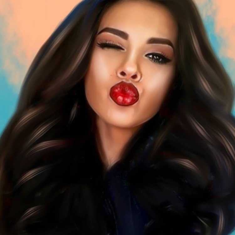 Кристина Гергая