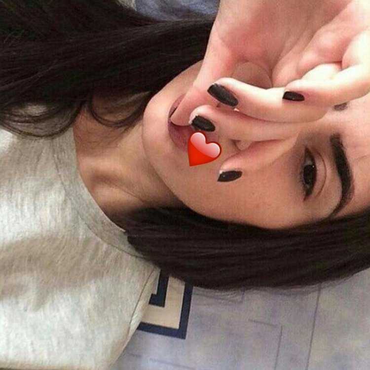 Селфи с рукой