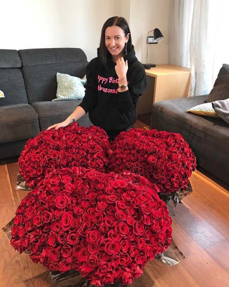 Ольга Бузова