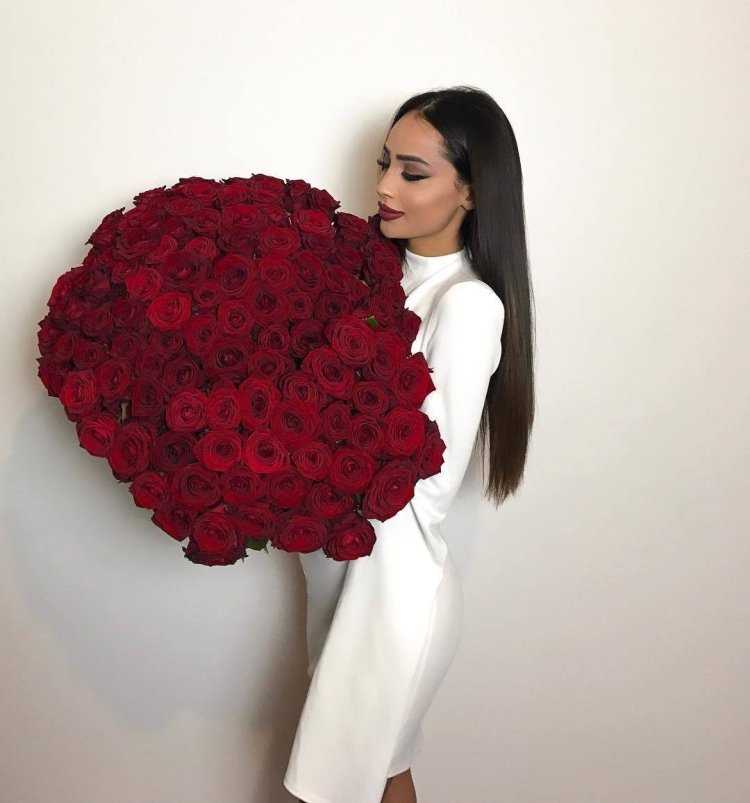 Букет "девушке"