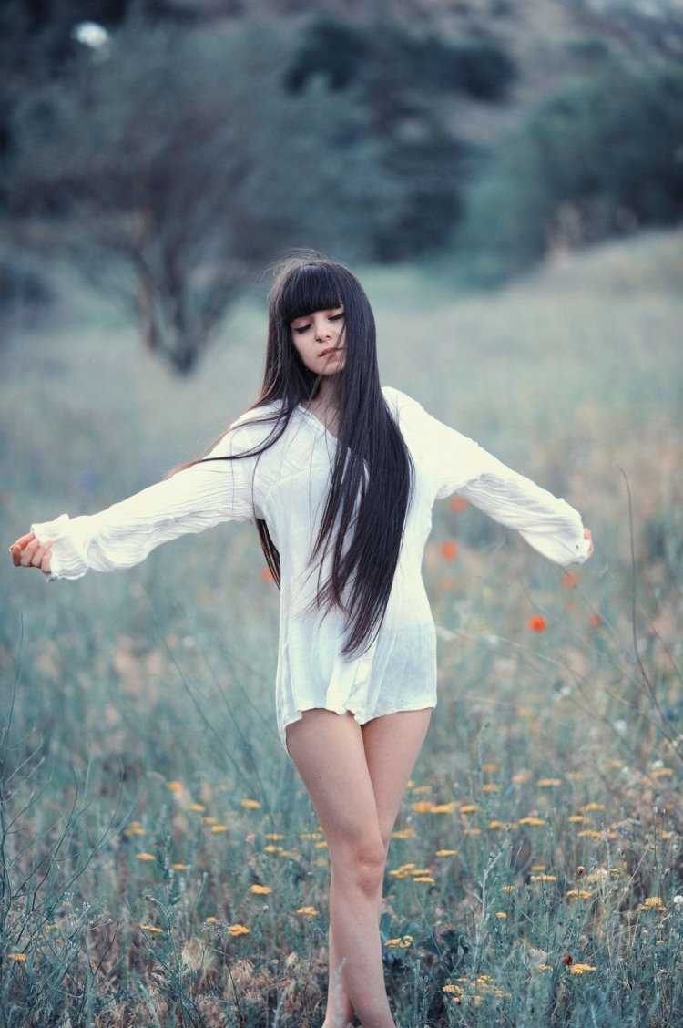 Рушана Султанова – искусная танцовщица