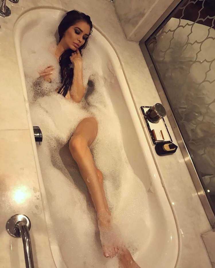 Модель Алина Лобачева