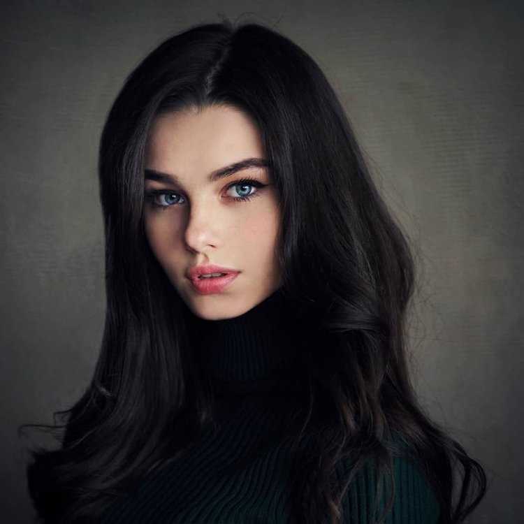 Sean Archer Bogdana Кадрицкая