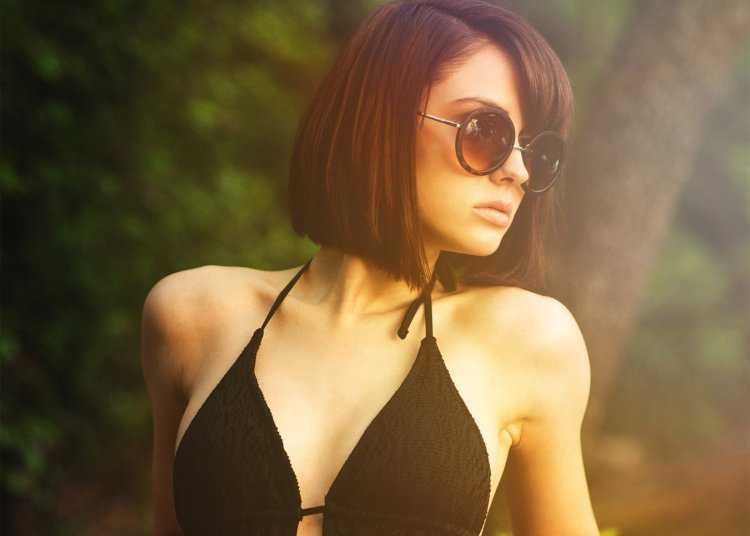 Светлана Яковенко модель