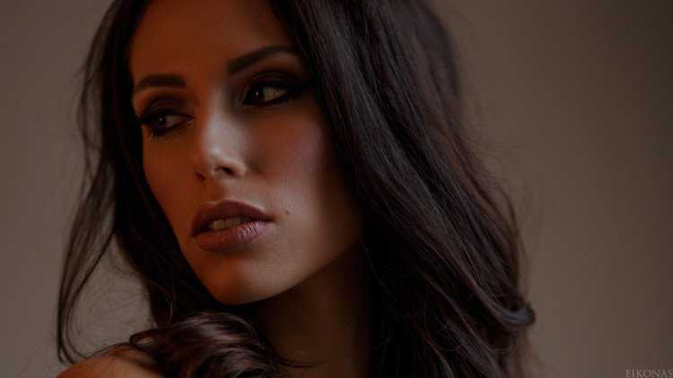 Смуглые девушки