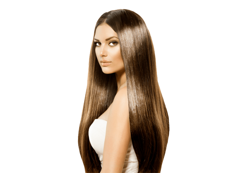 Красивые волосы