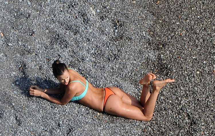 Ирина Шейк откровения