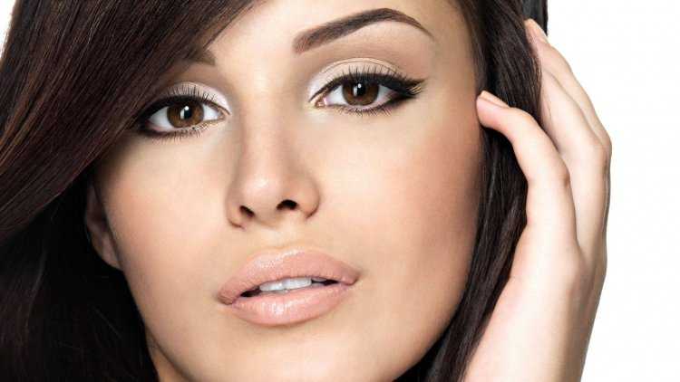 Красивый макияж