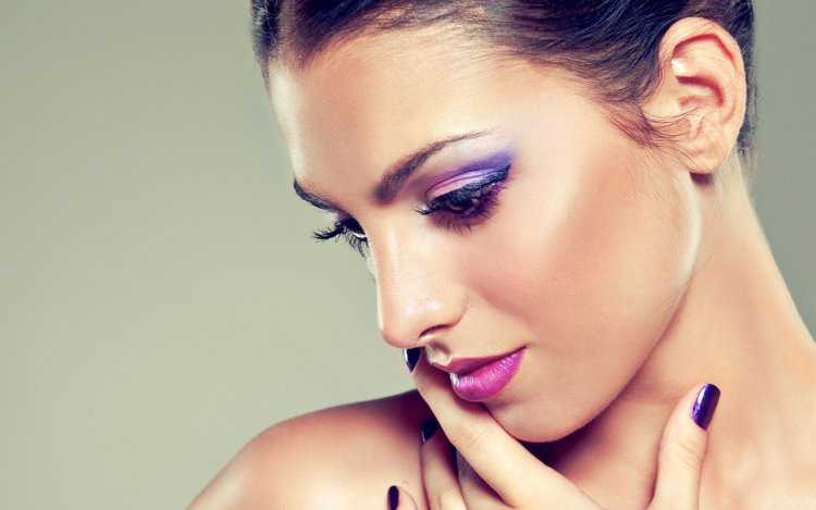 Красивый макияж