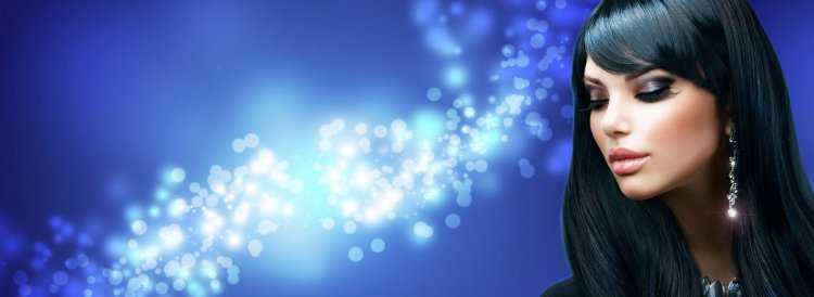 Фон для парикмахерской