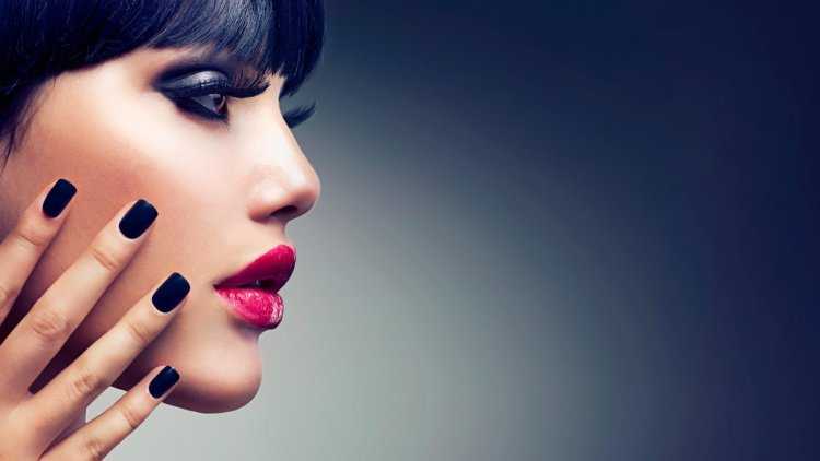 Маникюр баннер