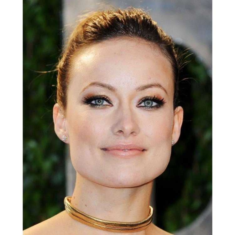 Прямоугольное лицо