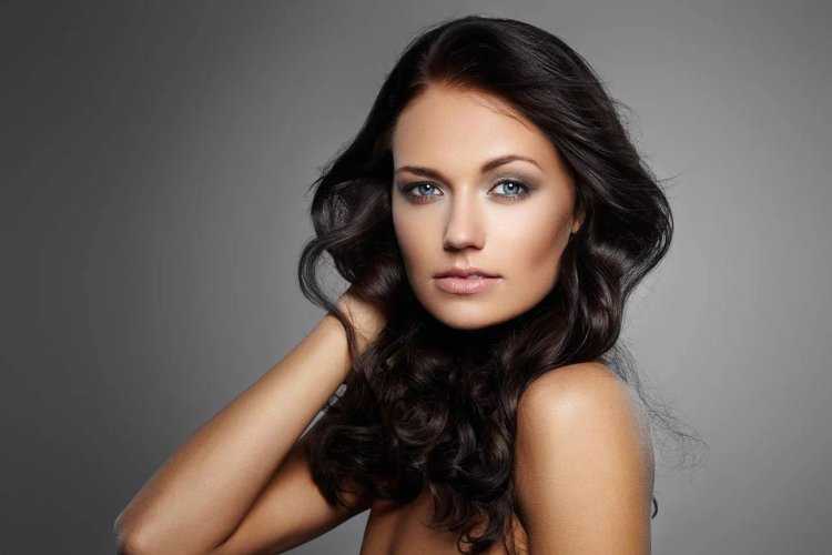 Портрет девушки