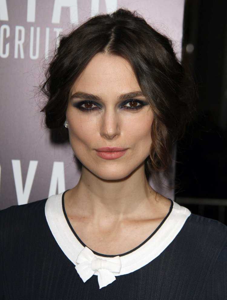 Кира Найтли сейчас