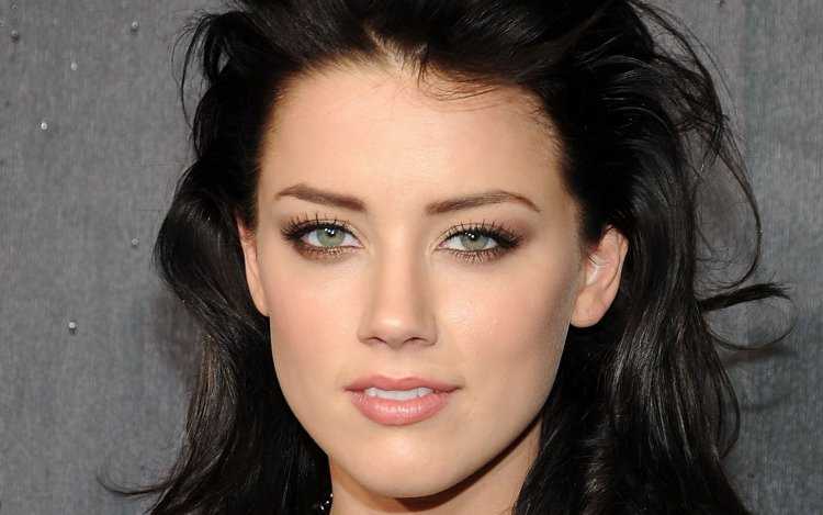 Эмбер хёрд фильмография брюнетка